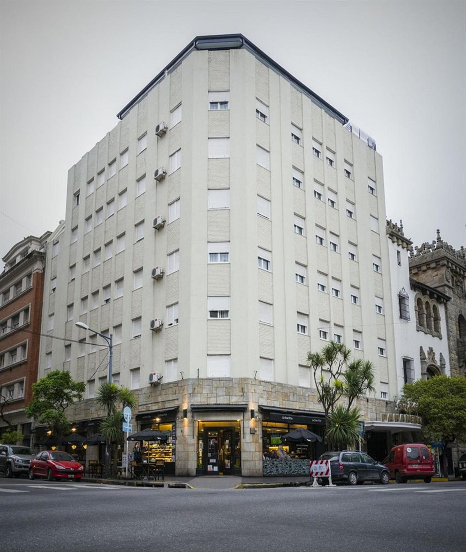 Gran Hotel Panamericano Mar del Plata Exterior foto